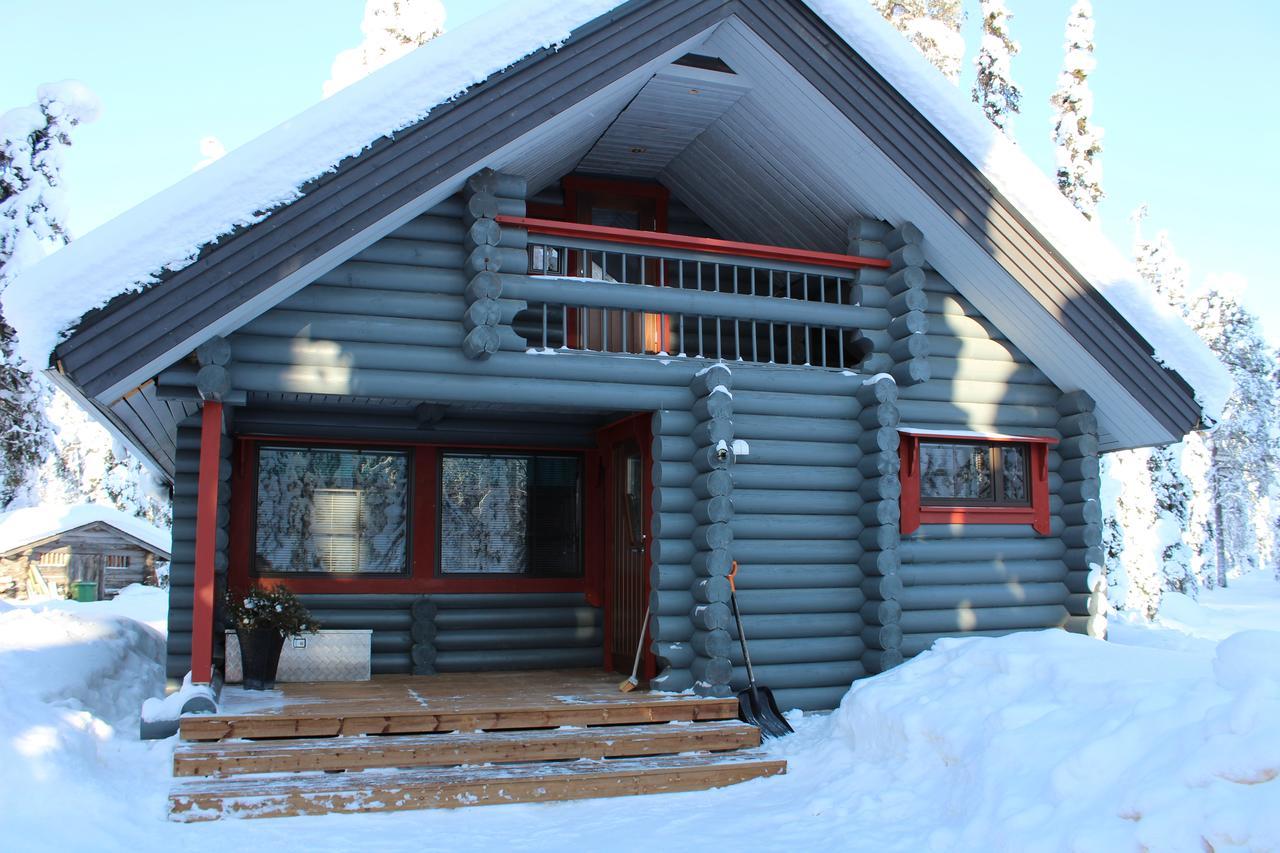 Onnela 1 Ruka Exterior foto